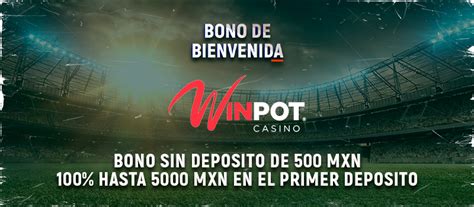 winpot bono - winpot casino bonos